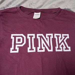 Victoria Secret PINK Short Sleeve Top